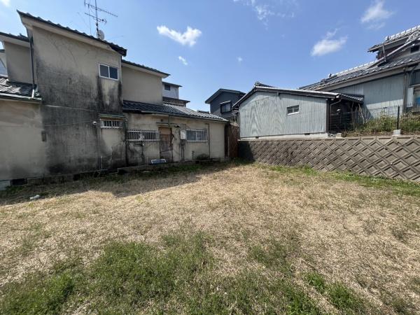 京都市伏見区深草大亀谷万帖敷町の土地