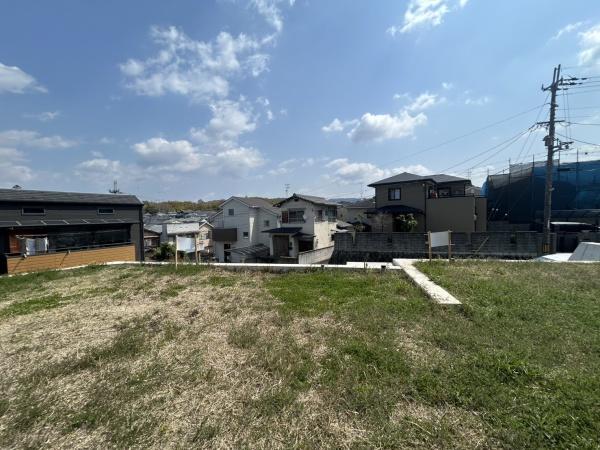 京都市伏見区深草大亀谷万帖敷町の土地