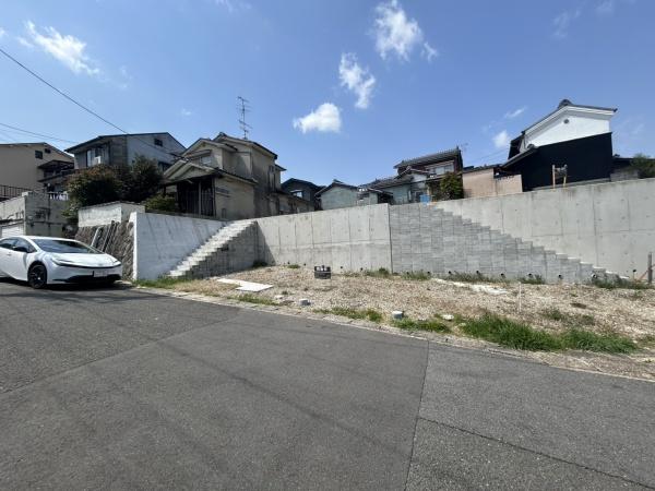 京都市伏見区深草大亀谷万帖敷町の売土地