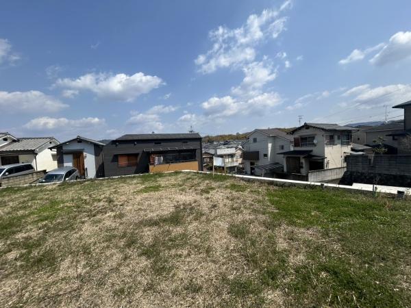 京都市伏見区深草大亀谷万帖敷町の土地