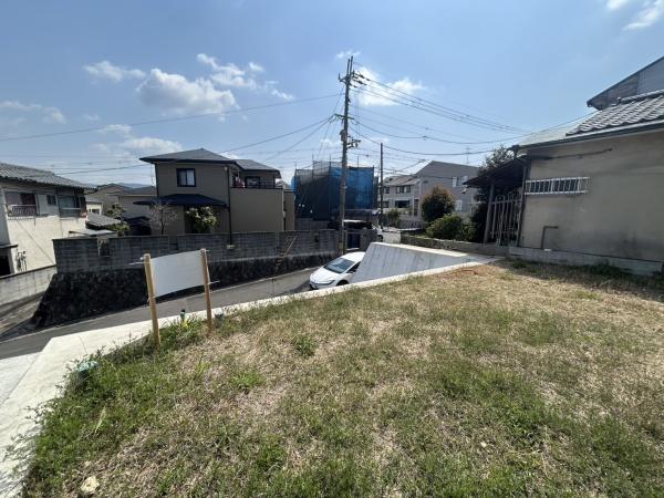 京都市伏見区深草大亀谷万帖敷町の土地