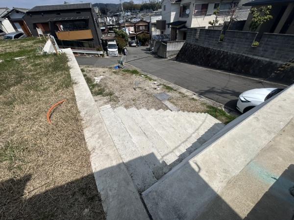 京都市伏見区深草大亀谷万帖敷町の土地