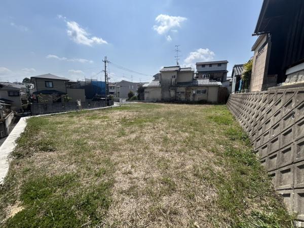 京都市伏見区深草大亀谷万帖敷町の土地
