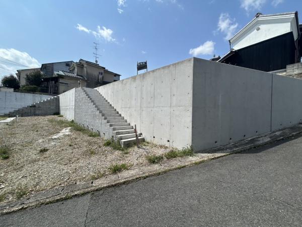 京都市伏見区深草大亀谷万帖敷町の土地