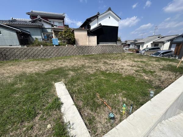 京都市伏見区深草大亀谷万帖敷町の土地