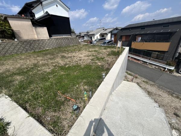 京都市伏見区深草大亀谷万帖敷町の土地