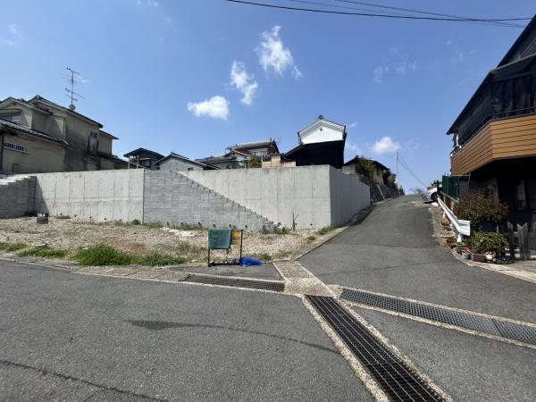 京都市伏見区深草大亀谷万帖敷町の売土地