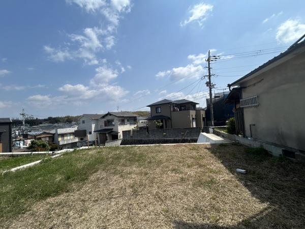 京都市伏見区深草大亀谷万帖敷町の土地