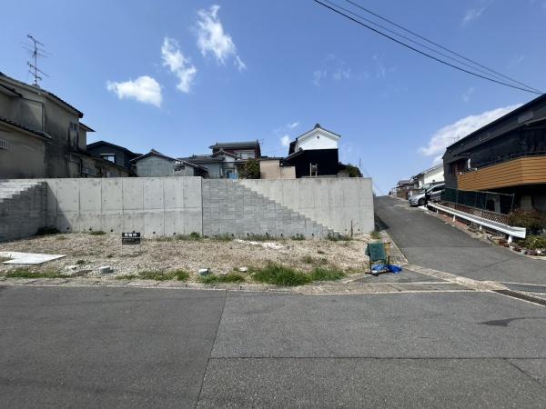 京都市伏見区深草大亀谷万帖敷町の売土地
