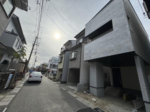 宇治市大久保町南ノ口の中古一戸建て