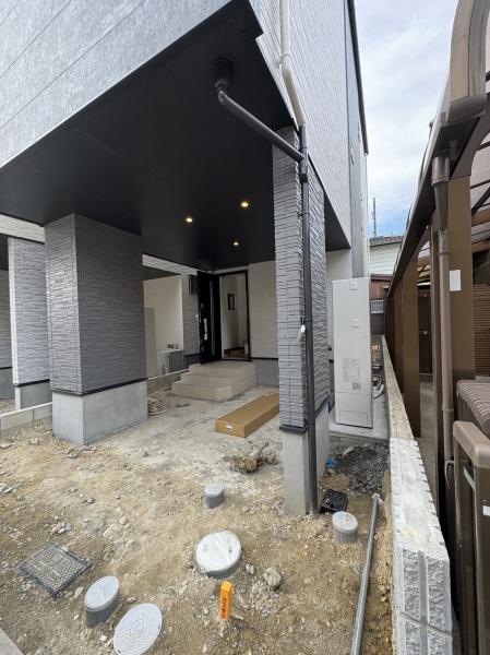 宇治市大久保町南ノ口の中古一戸建て