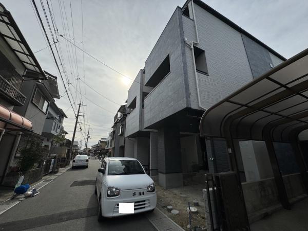 宇治市大久保町南ノ口の中古一戸建て