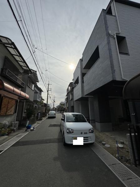 宇治市大久保町南ノ口の新築一戸建