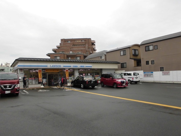 BELISTA京都山科(ローソン山科左義長店)