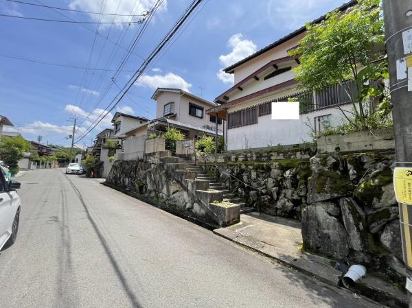 宇治市広野町尖山の中古一戸建て