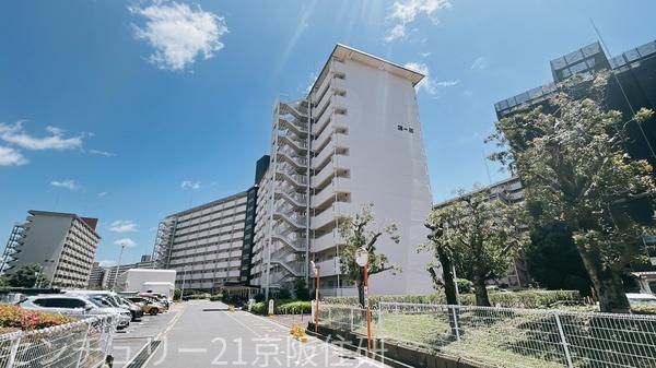向島ニュータウン第３街区E棟