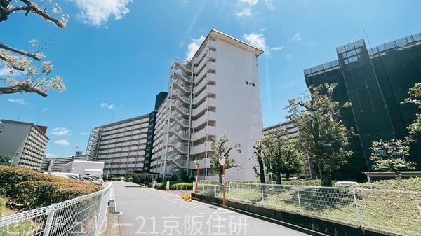 向島ニュータウン第３街区E棟
