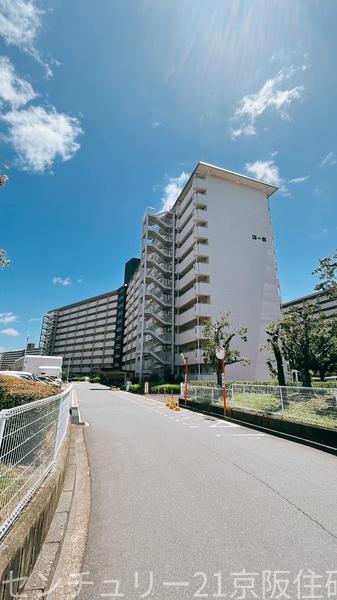 向島ニュータウン第３街区E棟