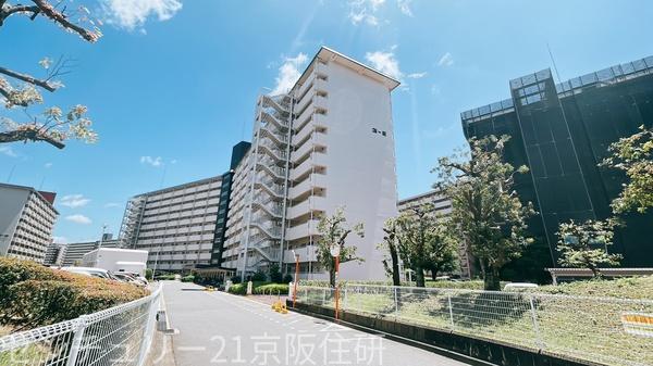 向島ニュータウン第３街区E棟
