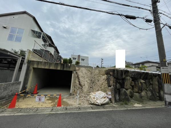 宇治市木幡御蔵山の土地