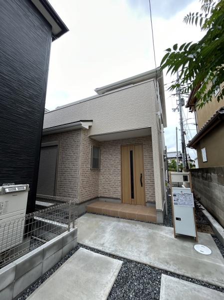 久世郡久御山町林垣内の新築一戸建