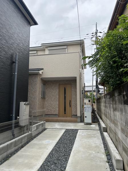 久世郡久御山町林垣内の新築一戸建