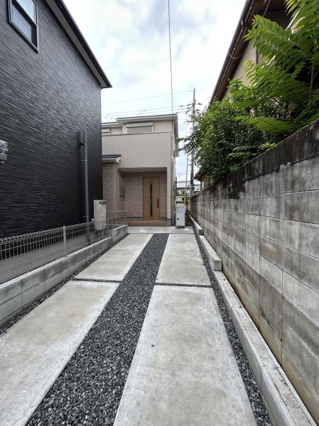 久世郡久御山町林垣内の新築一戸建