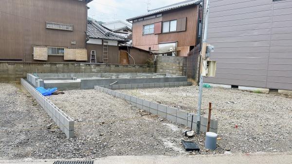 京都市伏見区醍醐外山街道町の新築一戸建