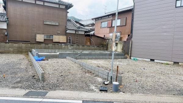 京都市伏見区醍醐外山街道町の新築一戸建