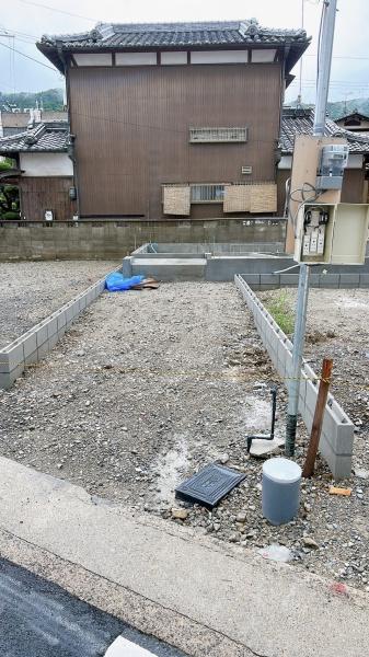 京都市伏見区醍醐外山街道町の新築一戸建