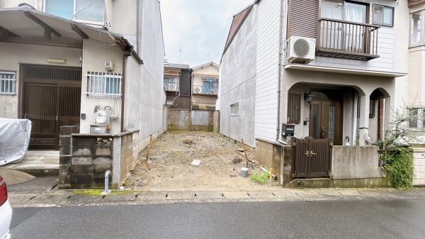 京都市伏見区醍醐外山街道町の新築一戸建