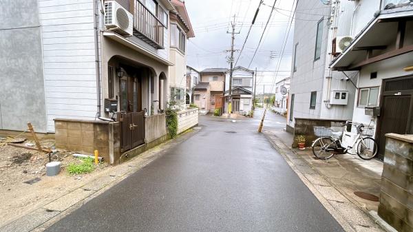 京都市伏見区醍醐外山街道町の新築一戸建