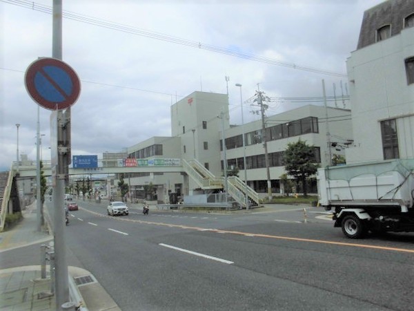 京都市伏見区桃山水野左近西町の新築一戸建(伏見郵便局)