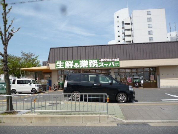 京都市伏見区桃山水野左近西町の新築一戸建(業務スーパー深草店)