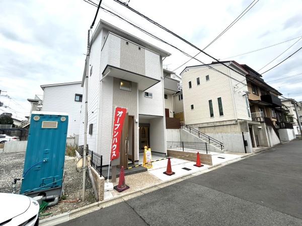 京都市伏見区桃山水野左近西町の中古一戸建て