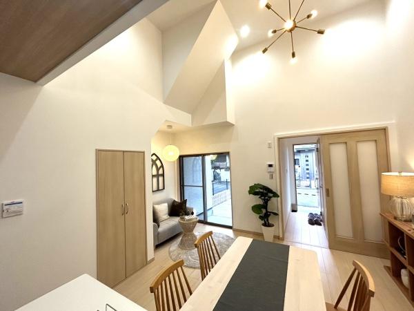 京都市伏見区桃山水野左近西町の中古一戸建て