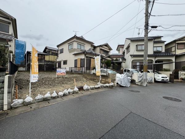 宇治市槇島町一ノ坪の土地