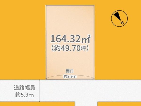 宇治市広野町桐生谷の売土地