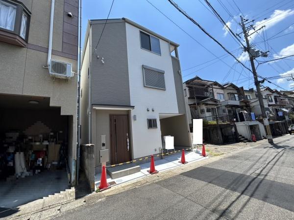 京都市山科区大塚元屋敷町の新築一戸建