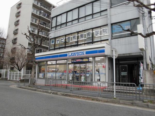 プレージア京都山科東野(ローソン山科西野店)