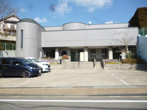 宇治市木幡御蔵山の土地(林屋動物診療室)