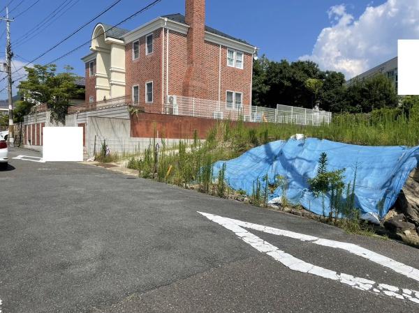 宇治市木幡御蔵山の土地