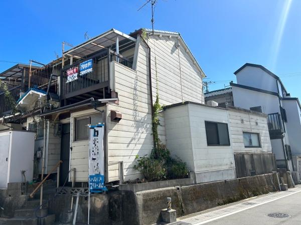 宇治市神明宮北の中古一戸建て