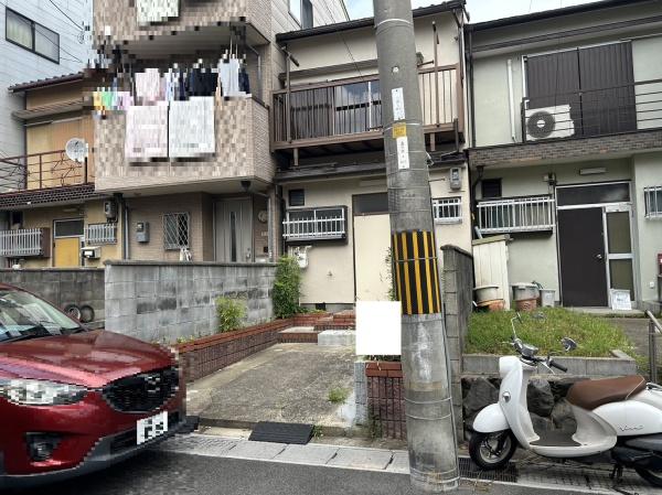 宇治市小倉町蓮池の中古一戸建て