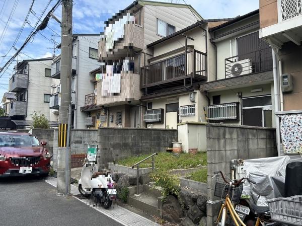 宇治市小倉町蓮池の中古一戸建て