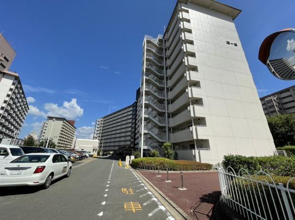 向島ニュータウン第３街区E棟