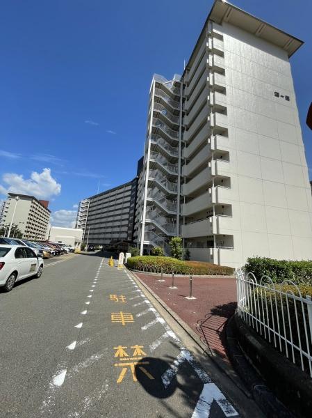 向島ニュータウン第３街区E棟