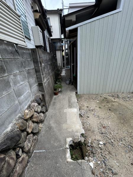宇治市木幡御園の土地
