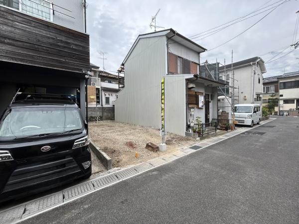 宇治市木幡御園の土地