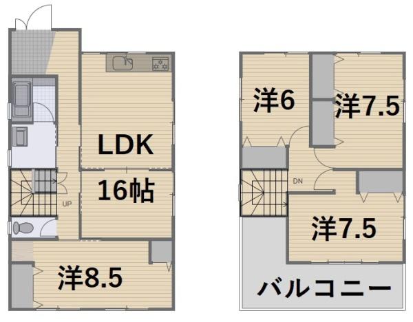 宇治市明星町３丁目の中古一戸建